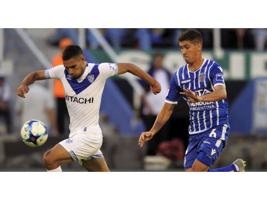 Vélez sigue sin ganar y se hunde en los promedios.