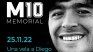Diego Maradona already has his Memorial in the City of Buenos Aires. Diego Maradona already has his Memorial in the City of Buenos Aires.