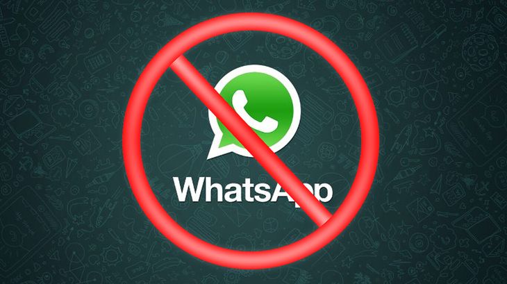 También es posible reportar contactos en WhatsApp.                                                                                                                                                          