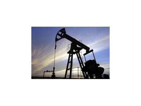 El petróleo perdió 0,2% a u$s 59,25