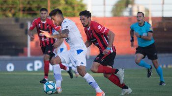 Vélez no pudo con Patronato y se quedó afuera de la lucha por el título.