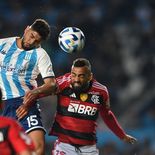 El historial entre Racing y Flamengo, de cara a las semifinales de la Copa Libertadores El historial entre Racing y Flamengo, de cara a las semifinales de la Copa Libertadores