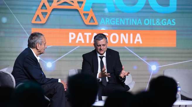 El presidente y CEO de YPF, Horacio Marín.