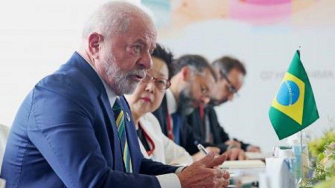 Lula ha sido uno de los líderes latinoamericanos más críticos de la ofensiva israelí.