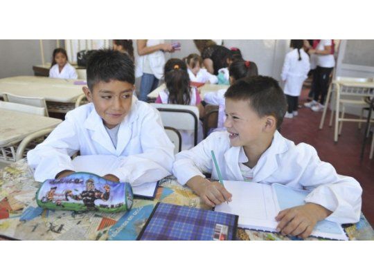 Argentina, con mala nota en rendimiento educativo