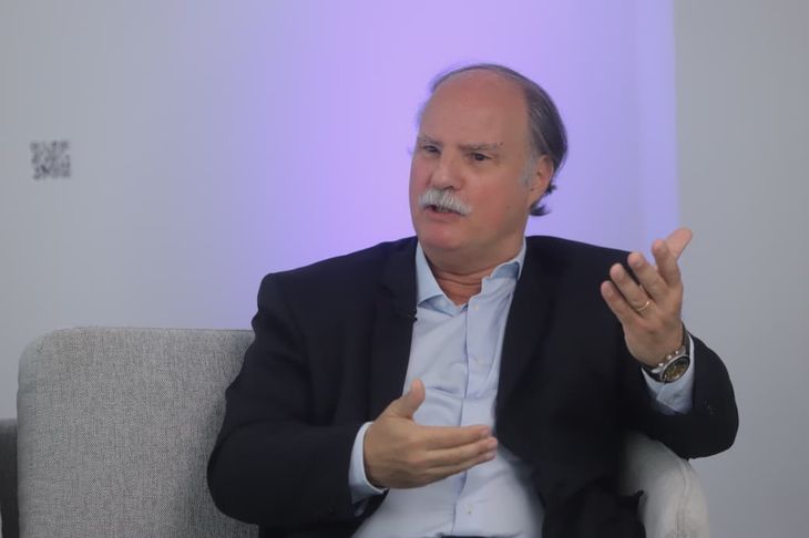 El director comercial del Grupo Asegurador Paraná, José M. Aramburu, habló del riesgo del infraseguro. El director comercial del Grupo Asegurador Paraná, José M. Aramburu, habló del riesgo del infraseguro.