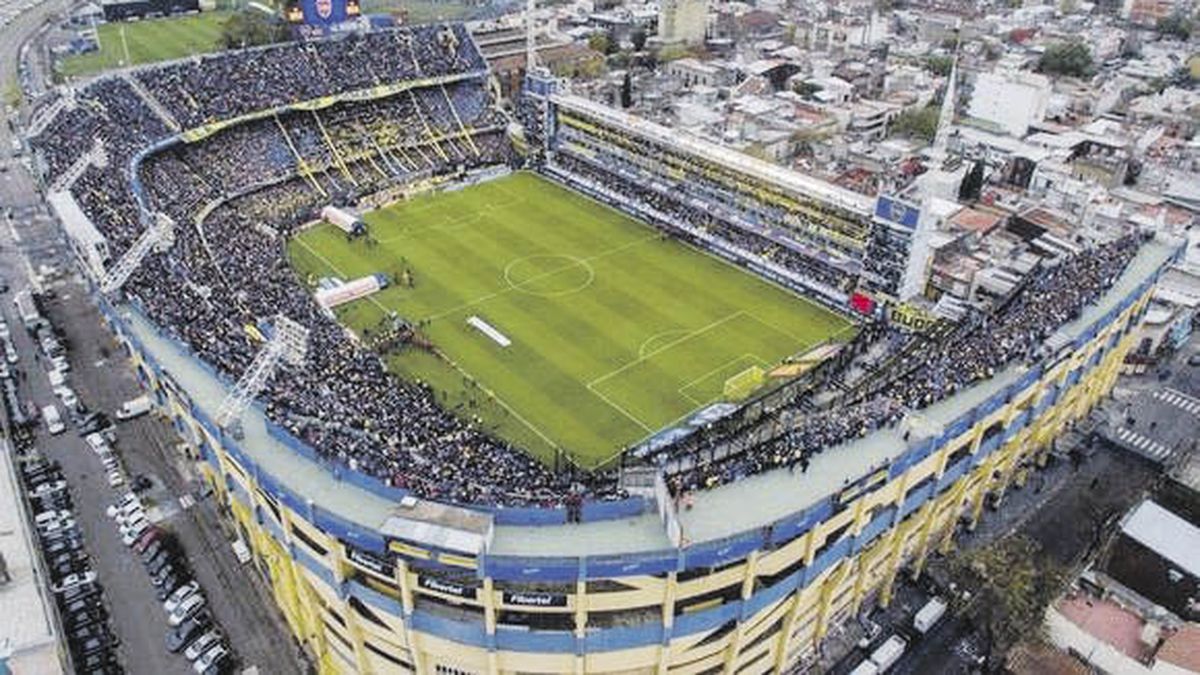 It was made official that Argentina will play in the Bombonera against Venezuela