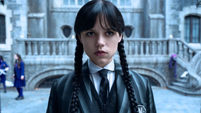 The most watched series of the platform: Netflix confirmed that “Merlina” will have third season