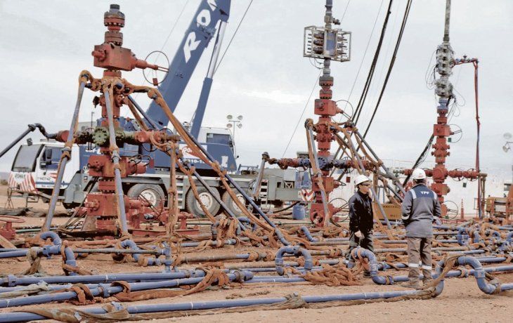 ypf y pampa objetan cambios en subsidios