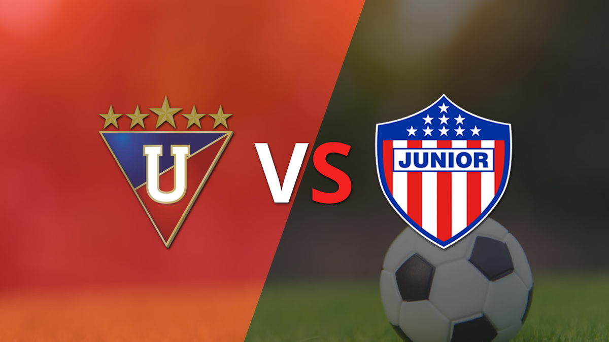 CONMEBOL – Copa Libertadores: Quito League vs Junior Group D – Date 5