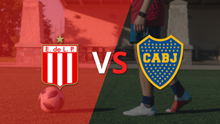 estudiantes se impone ante boca juniors