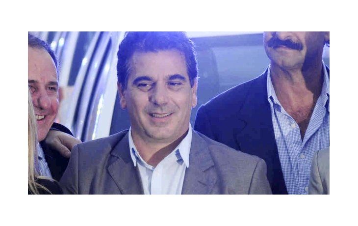 Cristian Ritondo, ministro de Seguridad de la Provincia de Buenos Aires.