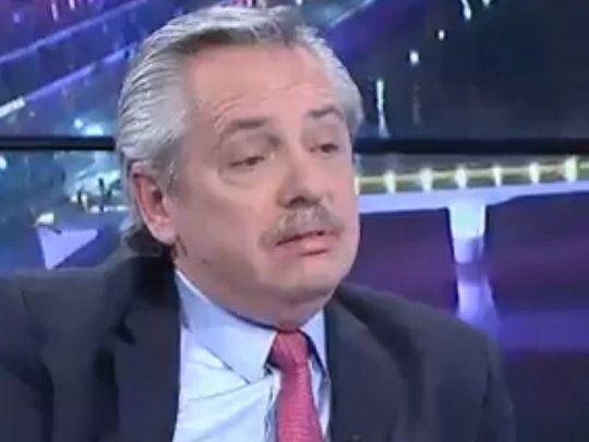 Alberto Fernández negó que el Frente de Todos solicite reuniones con empresarios.