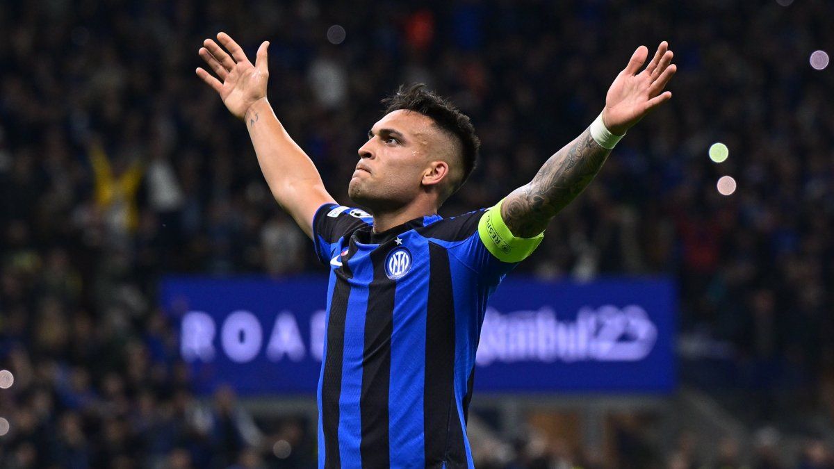 Con Gol De Lautaro Mart Nez Inter Se Meti En Una Nueva Final De Champions League