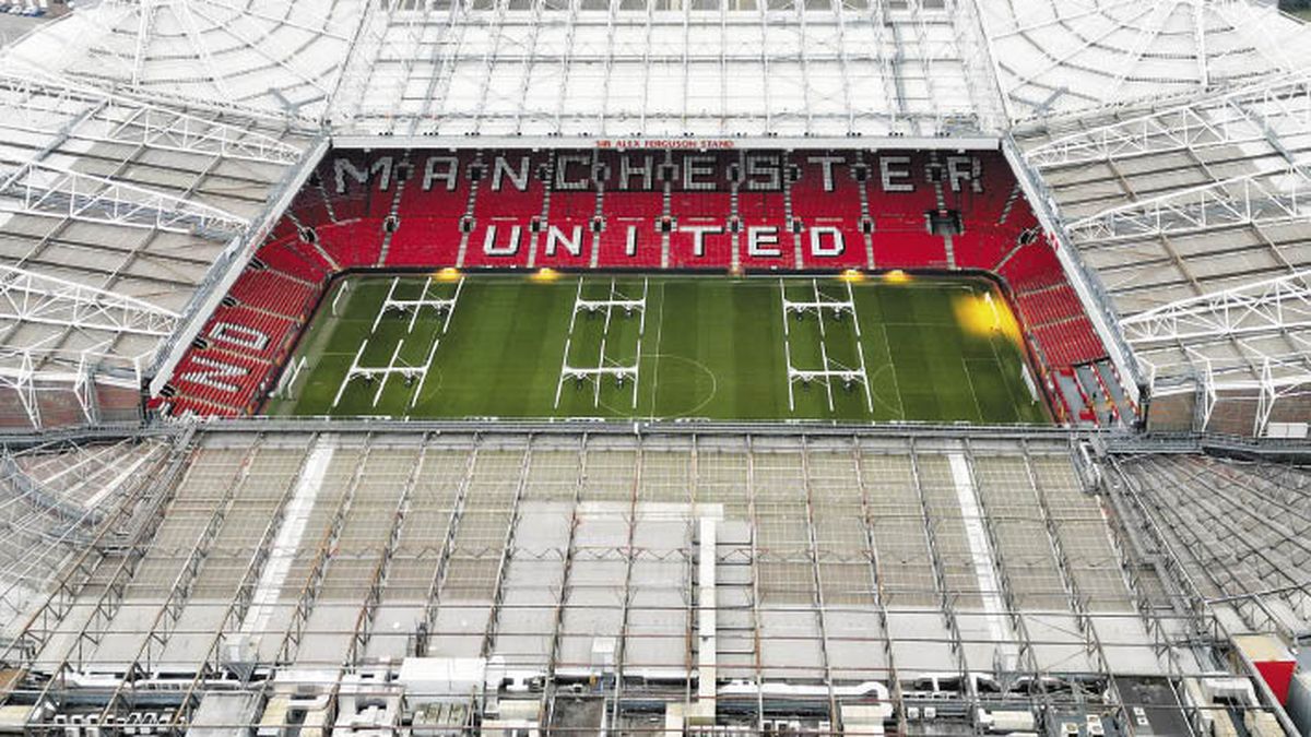 Manchester United Vende 25% De Las Acciones A Empresario Británico: La ...