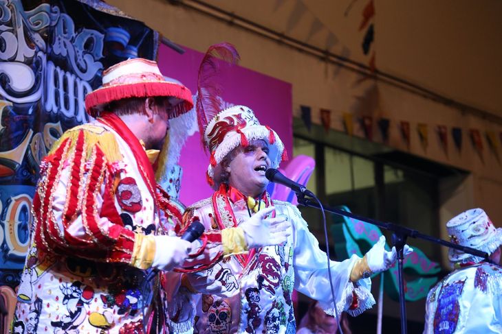 Groups such as the Caprichoso de Mataderos, Boca and Vicious lovers of Almagro will attend the festival. Groups such as the Caprichoso de Mataderos, Boca and Vicious lovers of Almagro will attend the festival.