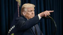 La cancelación de su agenda pública alimentó rumores sobre la salud de Trump.