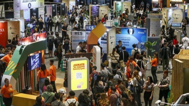 Una nueva cita de Expo Empleo llega a La Rural (Foto: Gobierno de la Ciudad de Buenos Aires)