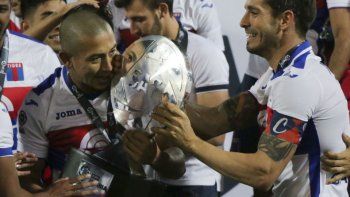 tigre no solo sumo su primera estrella: el millonario premio del campeon
