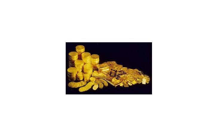 El oro descendió 0,7% a u$s 1.609,20 la onza
