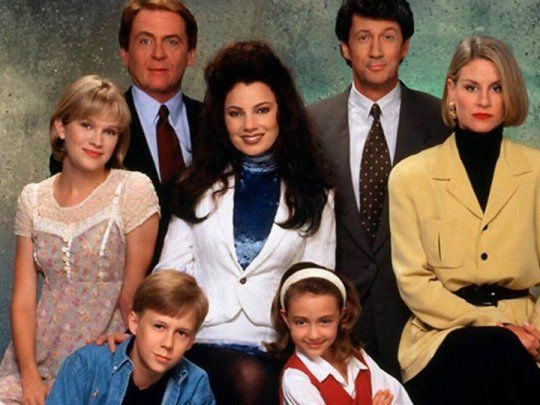 The Nanny is very close to returning to television: a reunion in 2023?