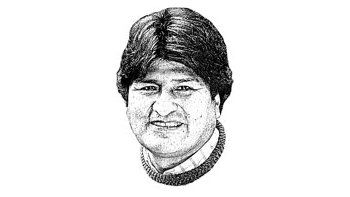 Evo Morales