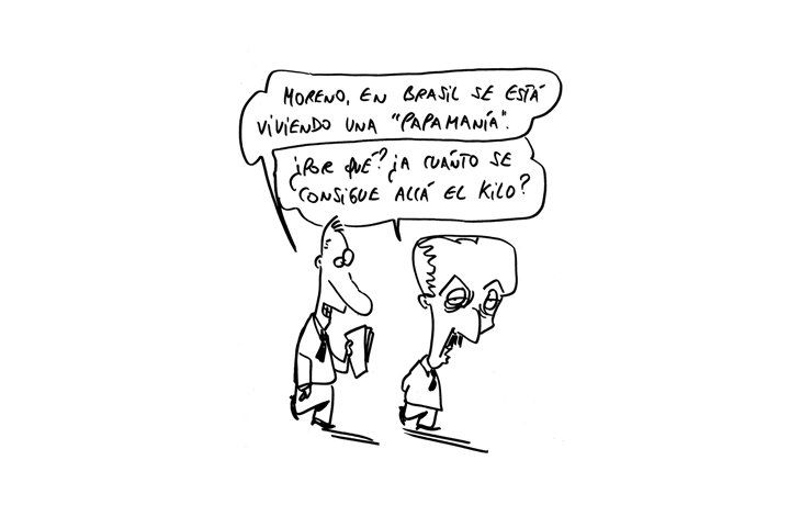 ámbito.com | Obsesión