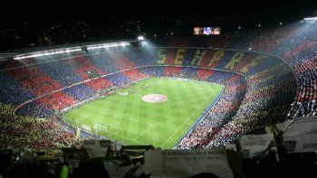 Barcelona no quiere que el Camp Nou tenga sus asientos vacíos en el reinicio de la La Liga.
