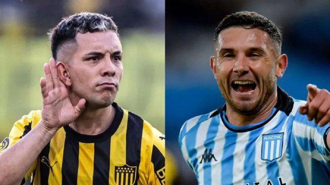 Racing visita a Peñarol de Uruguay por la Copa Libertadores: horario, TV y formaciones