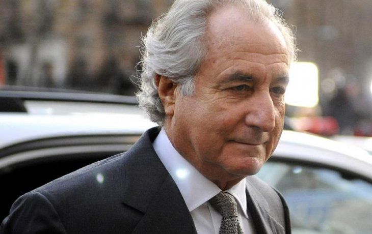 Bernard Madoff, el falso inversor de Wall Street que se convirtió en uno de los estafadores más grandes de la historia.