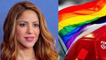 Shakira: no a Qatar.&nbsp;