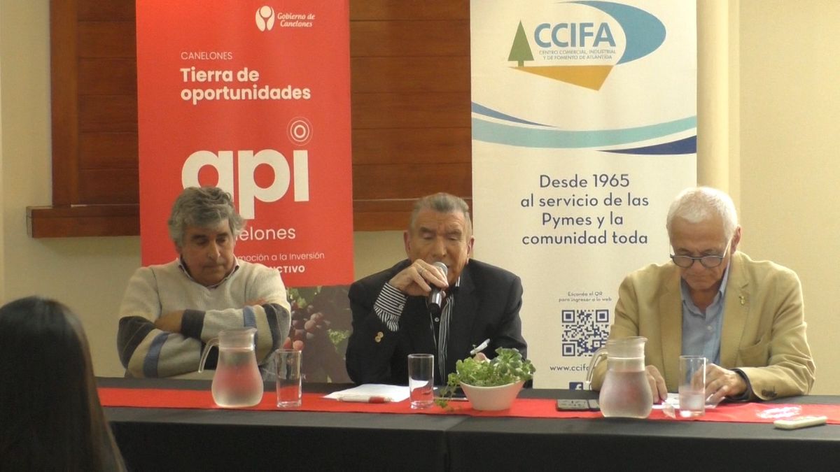 What is Canelones’ strategy to position itself as a destination for Argentine investments? What is Canelones’ strategy to position itself as a destination for Argentine investments?