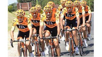 ámbito.com | Con la presencia de los Cascos Naranjas, se larga el octavo Tour de San Luis.