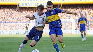 Boca recibe a San Lorenzo esta noche en la Bombonera: horario, TV y formaciones Boca recibe a San Lorenzo esta noche en la Bombonera: horario, TV y formaciones