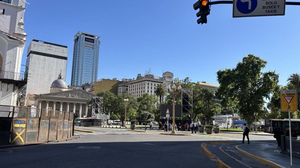 La CGT se prepara para mostrar músculo mientra el Congreso debate la reforma laboral.