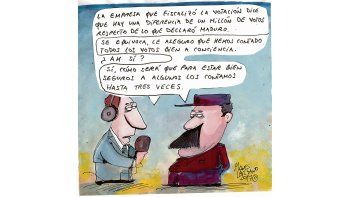 ámbito.com | Fraude