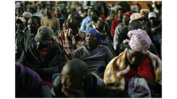 Sudáfrica: hay más de 25.000 desplazados por la violencia xenófoba