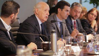 Lavagna se expresó de esta manera al participar, junto a su compañero de fórmula,&nbsp;Juan Manuel Urtubey, de un encuentro en el Consejo Económico y Social de la Ciudad de Buenos Aires.