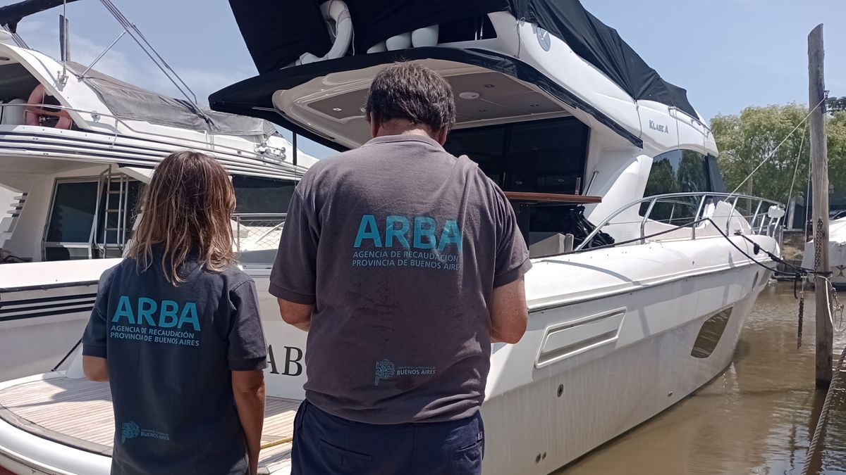 ARBA recovered  million after inspecting luxury yachts and detected real estate evasion in countries