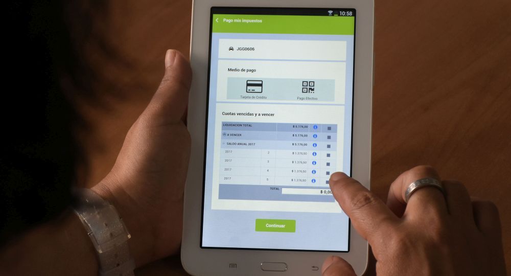 Existen diversos medios de pago habilitados por ARBA