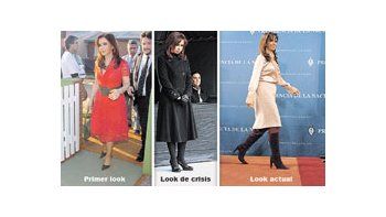ámbito.com | ¿Es porque nada la conforma que cambia tanto de estilo?