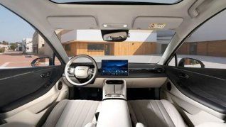 El nuevo auto eléctrico promete revolucionar el mercado El nuevo auto eléctrico promete revolucionar el mercado