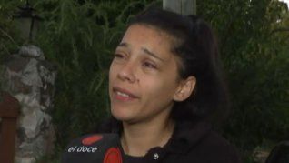 Habló Tania López, la madre de la niña desaparecida y apeló a la comunidad para que la ayuden a encontrar a Esmeralda. Habló Tania López, la madre de la niña desaparecida y apeló a la comunidad para que la ayuden a encontrar a Esmeralda.