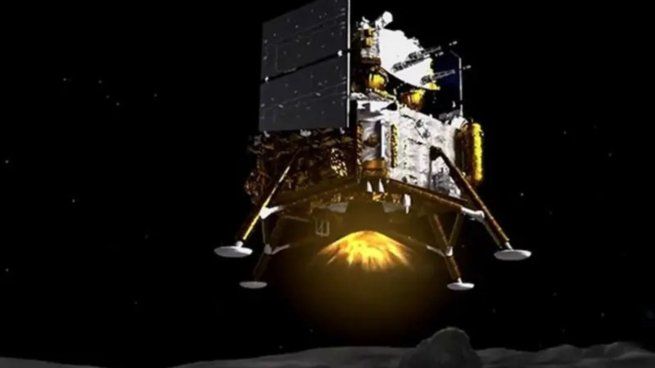 Una misión china, lanzada en 2020, confirmó la presencia de agua en una zona de la Luna que, hasta entonces, no había sido explorada.