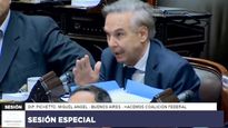 Miguel Ángel Pichetto.&nbsp;