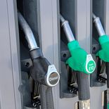Los combustibles subieron a partir de hoy en todas las estaciones de servicio de Uruguay.