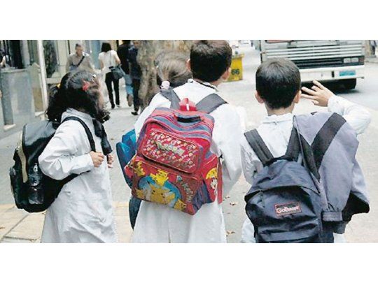 Proyecto. En la mochila habrá un “instructivo” sobre cómo llevarla.