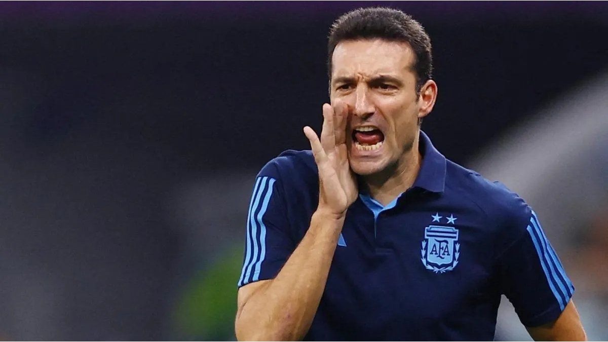 Without Lionel Messi, Lionel Scaloni surprised with the list of Argentine national team players for the qualifiers Without Lionel Messi, Lionel Scaloni surprised with the list of Argentine national team players for the qualifiers