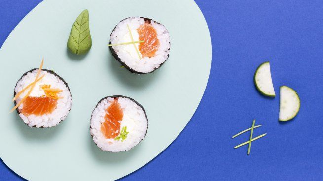 Omakases, nigiris flambeados y noritacos: así se vive el Día Internacional del Sushi en la ciudad.