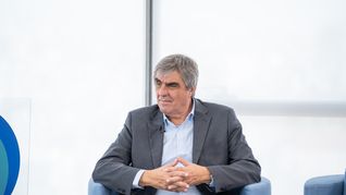 El presidentede CAEM, Roberto Cacciola, se refirió a la necesidad de generar seguridad jurídicapara captar inversiones.